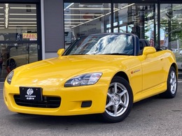 ホンダ S2000 2.0 オープン　レザーシート　無限マフラー