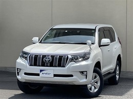 トヨタ ランドクルーザープラド 2.8 TX Lパッケージ ディーゼルターボ 4WD 