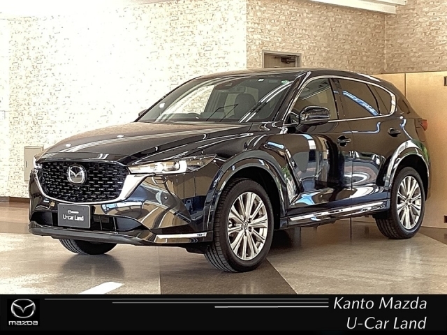 マツダの新しいSUVスタイルCX-5！シーンを選ばない美しい存在感を演出した『魂動デザイン』に心ときめきます。