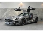 SLS　AMG　ブラックシリーズ