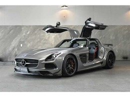AMG SLSクラス SLS　AMG　ブラックシリーズ 国内25台限定車