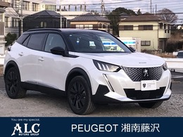 プジョー SUV e-2008 GT 当社デモカ―/EV車/新車保証継承