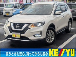 日産 エクストレイル 2.0 20Xi ハイブリッド 4WD 2023年ジオランダー9型SDナビEGスタ