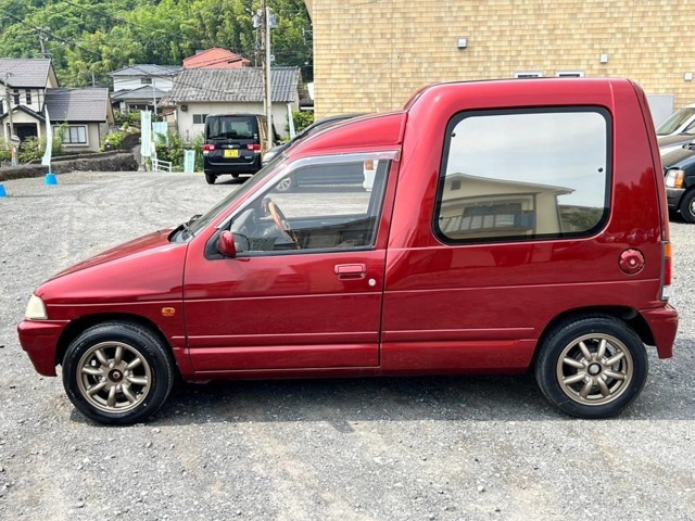 スズキ アルト 660 ハッスル Le 4WD 1991年 不明 (大分県