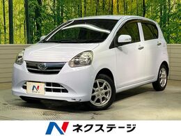 ダイハツ ミライース 660 G 禁煙車 ETC オートエアコン 純正14インチア