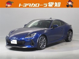 スバル BRZ BRZ S 衝突被害軽減　フルセグナビ　Bカメラ