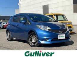 日産 ノート 1.2 X DIG-S 社外メモリナビゲーション　フルセグテレビ