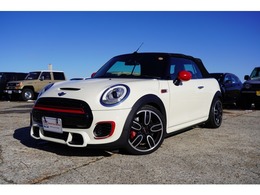 ミニ ミニコンバーチブル ジョン・クーパー・ワークス 