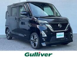 日産 ルークス 660 ハイウェイスターGターボ プロパイロット エディション 純正ナビ/Bluetooth/フルセグ　CD/DVD/AM/F