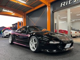 ホンダ NSX 3.0 02タイプボンネット！02タイプリアウィング