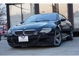 BMW M6 5.0 ナビ TV ETC Bカメラ HID 純正AW