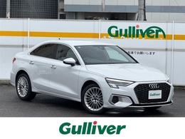 アウディ A3セダン 30 TFSI アドバンスト 禁煙/正規ディーラー車/バーチャルコックピ