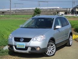 フォルクスワーゲン クロスポロの中古車 中古車情報 Carview