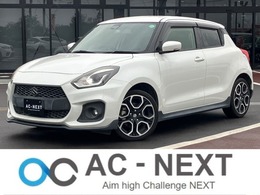スズキ スイフト スポーツ 1.4 セーフティパッケージ装着車 6速マニュアル/ナビ/バックモニター/フルセ