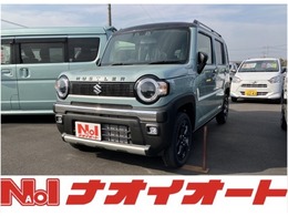 スズキ ハスラー 660 タフワイルド 全方位モニター　LEDライト　シートヒータ