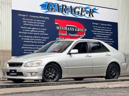 トヨタ アルテッツァ 2.0 RS200 Zエディション 後期 6速 車高調 BBS・RG-R 純正フルエアロ