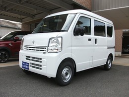 スズキ エブリイ 660 PA リミテッド ハイルーフ 4WD 