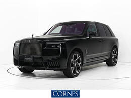 ロールスロイス ブラックバッジカリナン 6.75 4WD 2025モデル　Black Badge Cullinan Series2