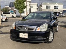 日産 ブルーバードシルフィ 1.5 15M FOUR 4WD 走行35000km　夏純正AW　スタッドレスホイ
