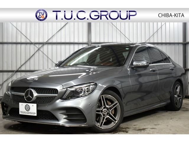 C200　ローレウススポーツ＋　レザーEXC　　RSP　1オナ MEコネ　パノラマサンR　赤革　ACC　Bスポ　Fゲート　ブルメスター　エアバランス　360度対応バックカメラ　HUD　PTS　2年保証