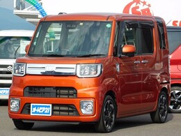 ダイハツ ウェイク 660 Gターボ リミテッド SAIII 走行47600km・KENWOODナビ・TV・DISC・ETC