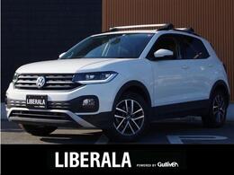 フォルクスワーゲン T-Cross TSI 1st 特別仕様車 ACC CarPlay BSM 純ナビ Bカメ