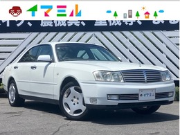 日産 セドリック 2.5 250L ナビエディション ワンオーナー パワーシート ETC