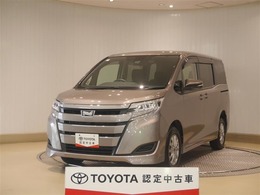 トヨタ ノア 2.0 X 4WD 衝突被害軽減ブレーキ・メモリーナビ付