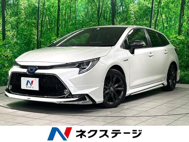モデリスタエアロ　純正9インチDA　バックカメラ　BSM