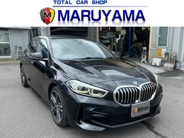 BMW 1シリーズ 118d Mスポーツ ディーゼルターボ 