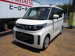 三菱 eKスペース G 純正フロアマットサイドバイザー付 