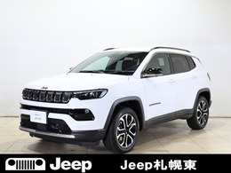 ジープ コンパス リミテッド 4WD LED・ALPINEサウンド・ACC・アクティブB