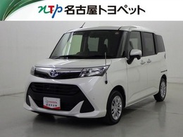 トヨタ タンク 1.0 G S 純正ナビ　シートヒーター