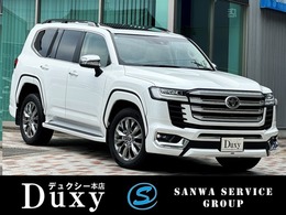 トヨタ ランドクルーザー300 3.5 ZX 4WD モデリスタ  リアエンター 寒冷地 ク-ルBOX
