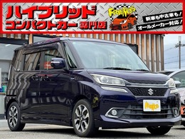 スズキ ソリオ 1.2 バンディット ハイブリッド MV 全方位カメラ　電動スライドドア　TV　ナビ