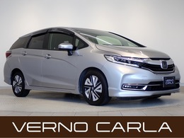 ホンダ シャトル 1.5 ハイブリッド X ホンダセンシング ホンダセンシング・前席シートヒーター・LE