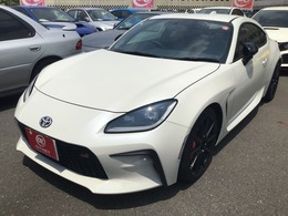 トヨタ GR86 2.4 RZ Bremboキャリパー SACHSダンパー TEINサス