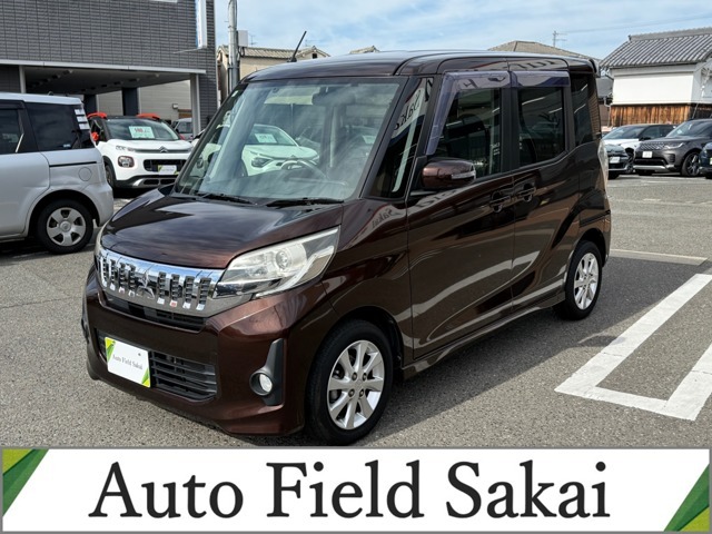 EKスペース　カスタムG　入庫致しました！