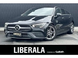 メルセデス・ベンツ CLAシューティングブレーク CLA200d AMGライン ディーゼルターボ サンルーフ レザーエクスクルーシブPKG 赤
