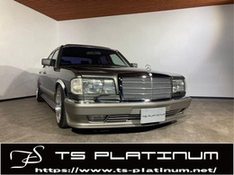 メルセデス・ベンツ Sクラス 560SEL 