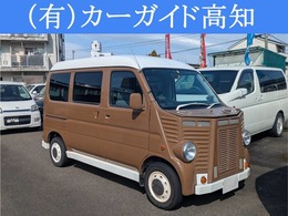 ホンダ アクティバン 660 SDX フレンチバス仕様　テレビナビ　ETC
