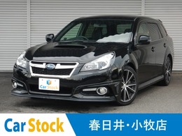 スバル レガシィツーリングワゴン 2.0 GT DIT スペックB アイサイト 4WD エアロ ナビTV Bカメラ ETC スマートキー