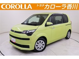 トヨタ スペイド 1.5 F ナビ・ワンセグTV・CD・ウォークスルー・キ