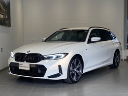 BMW 3シリーズツーリング 320d xドライブ Mスポーツ エディション シャドウ ディーゼルターボ 4WD 元デモレンタ特別仕様車OP19インチAW