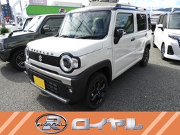 スズキ ハスラー 660 タフワイルドターボ 