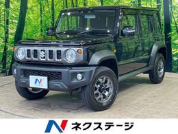 スズキ ジムニーノマド 1.5 FC 4WD 1年保証付　禁煙車　4WD　衝突軽減装置