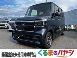 ホンダ N-BOX カスタム 660 新型/届出済未使用車/片側電動スライド