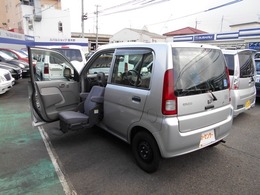 ホンダ ライフ 660 アルマス 福祉車両