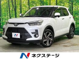 トヨタ ライズ 1.0 Z 4WD アダプティブクルーズ付スマートアシスト