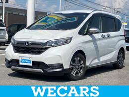 ホンダ フリード+ 1.5 クロスター ホンダセンシング 新品タイヤ/社外 8インチ SDナビ/ホンダセ